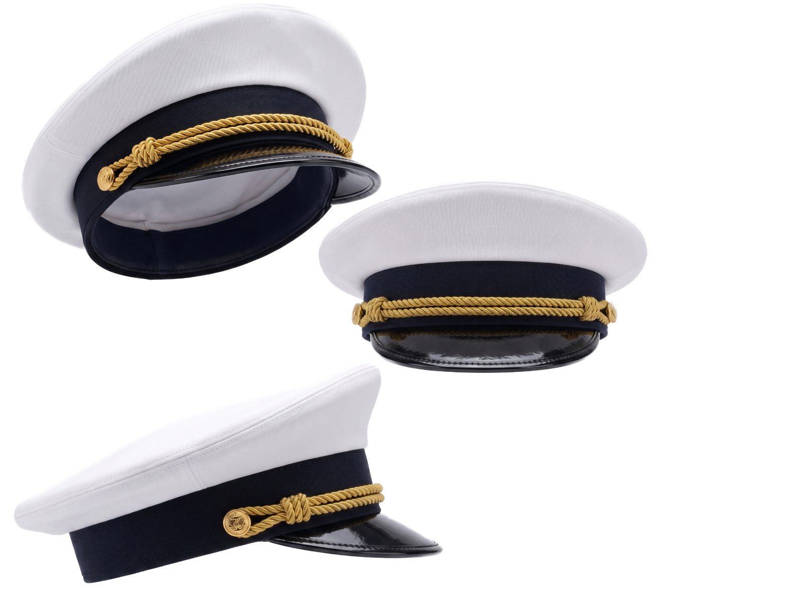 Keppis y gorras para seguridad